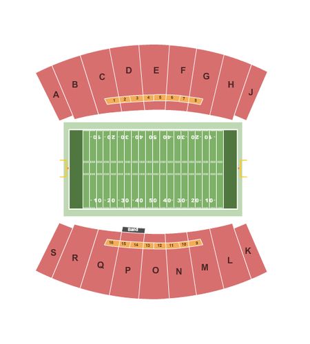 Ken Riley Field at Bragg Memorial Stadium