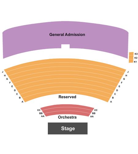 Kenley Amphitheater