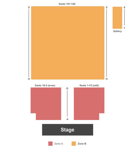 Kennedy Center Family Theater