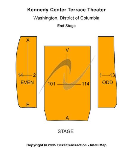 Kennedy Center Terrace Theater