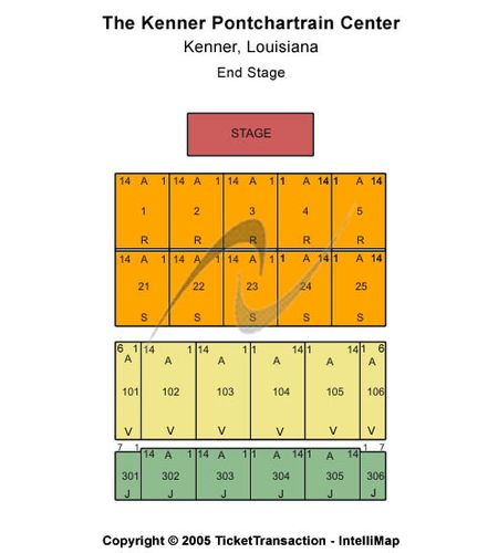 Kenner Pontchartrain Center