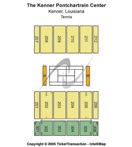 Kenner Pontchartrain Center