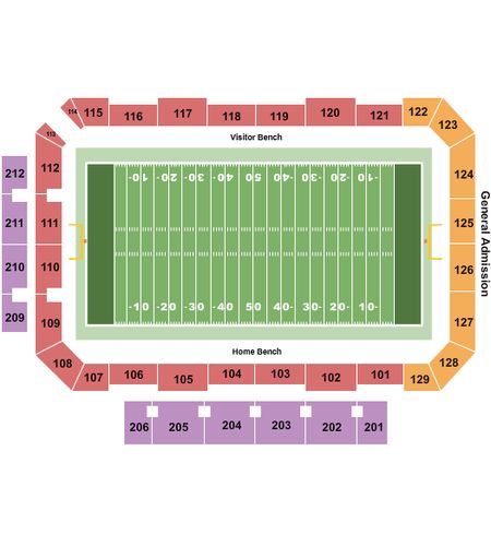Kenneth P. Lavalle Stadium