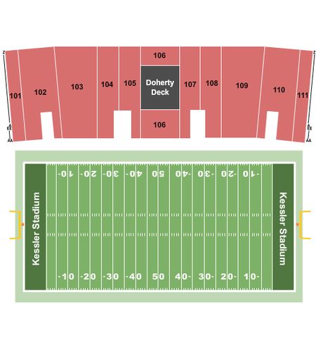 Kessler Stadium