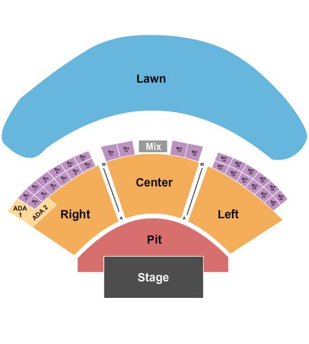 KettleHouse Amphitheater