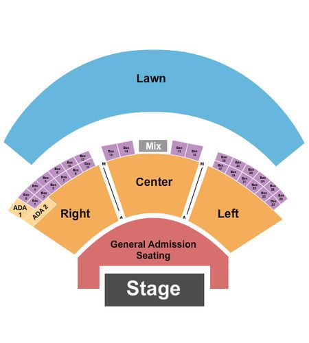 KettleHouse Amphitheater