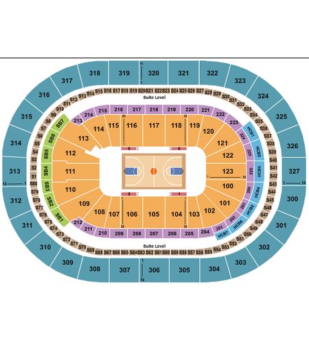 KeyBank Center