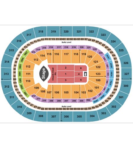 KeyBank Center