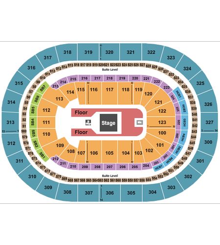 KeyBank Center