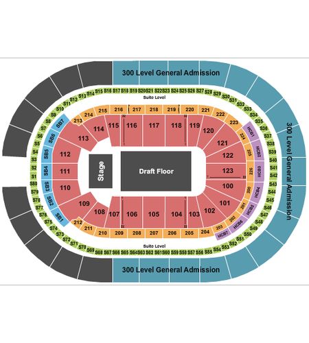 KeyBank Center