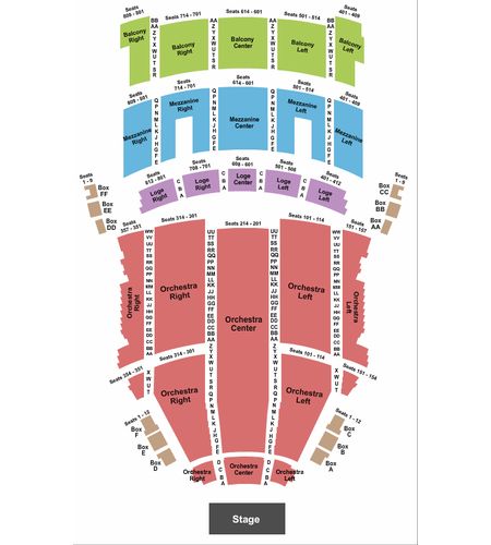 KeyBank State Theatre