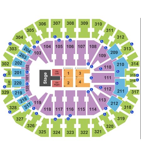 KFC Yum! Center