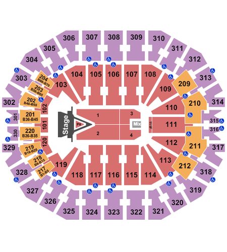 KFC Yum! Center