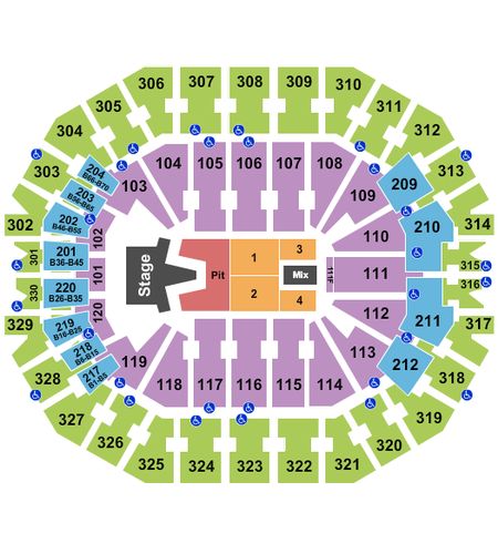 KFC Yum! Center