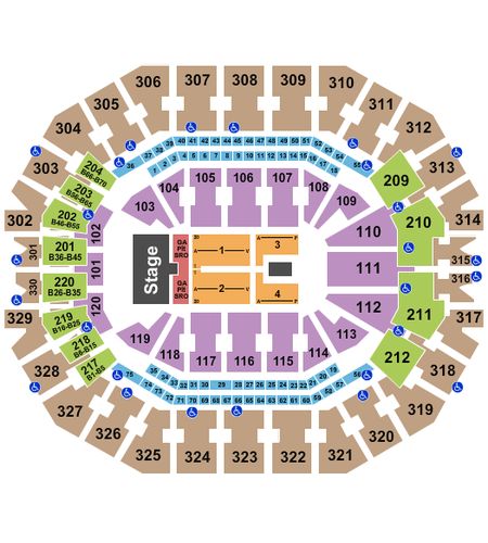KFC Yum! Center
