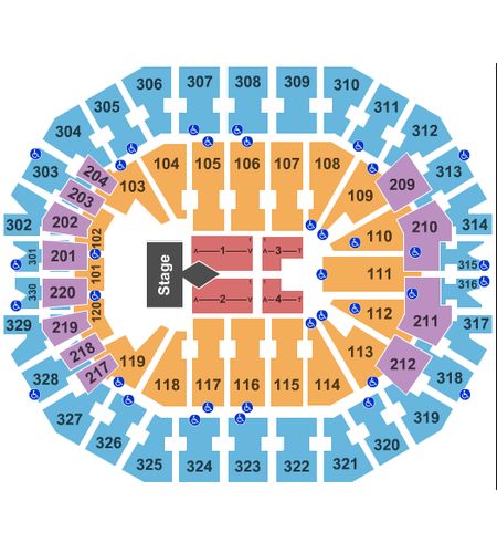 KFC Yum! Center