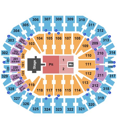 KFC Yum! Center