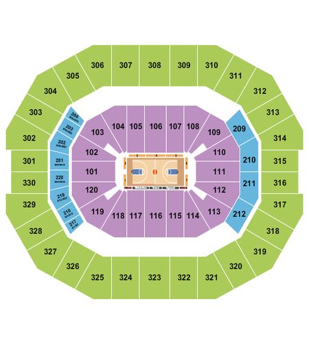KFC Yum! Center