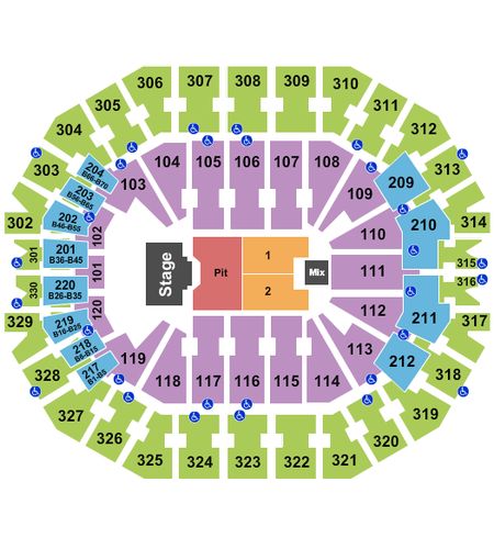 KFC Yum! Center