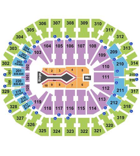 KFC Yum! Center