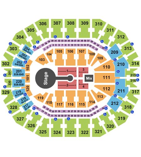 KFC Yum! Center