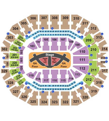 KFC Yum! Center