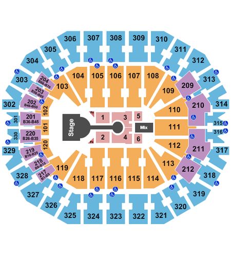 KFC Yum! Center