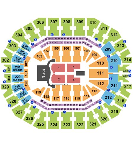 KFC Yum! Center