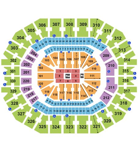 KFC Yum! Center