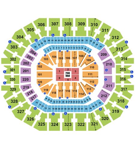 KFC Yum! Center