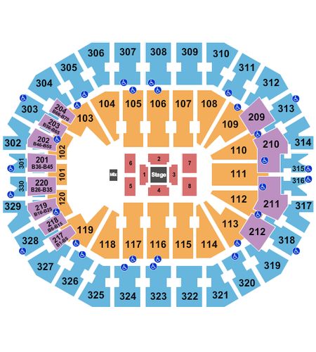 KFC Yum! Center