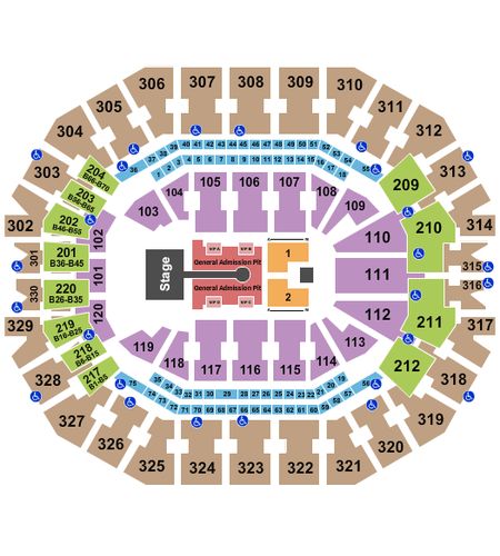 KFC Yum! Center