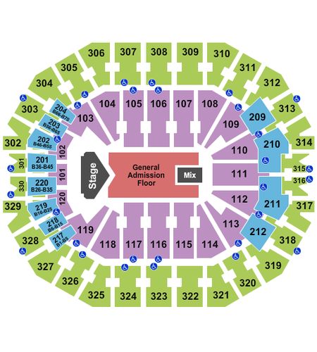 KFC Yum! Center