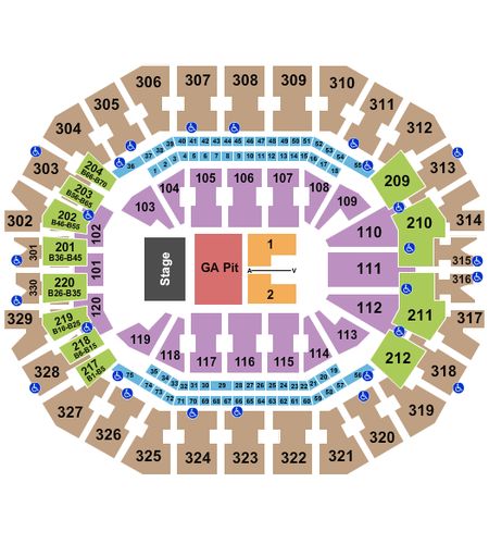 KFC Yum! Center