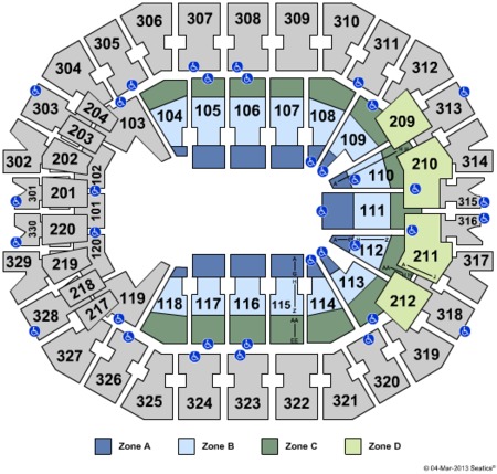 KFC Yum! Center