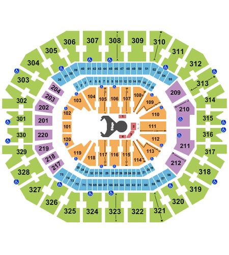 KFC Yum! Center