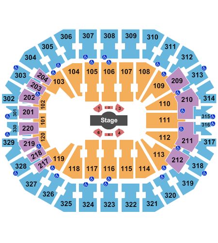 KFC Yum! Center