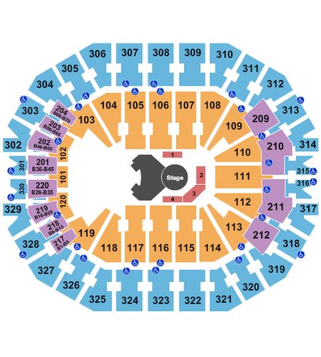 KFC Yum! Center