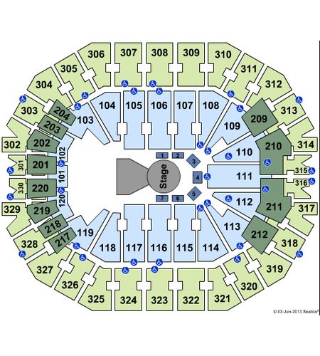 KFC Yum! Center