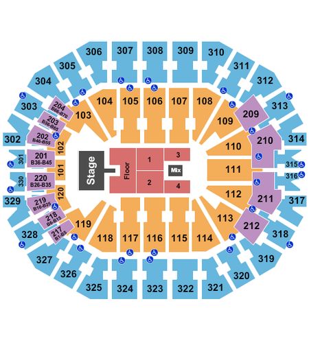 KFC Yum! Center