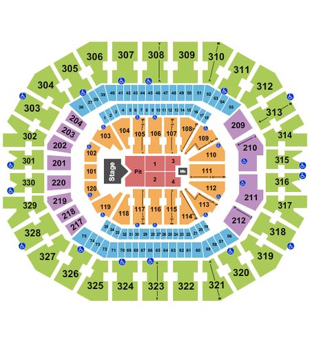 KFC Yum! Center