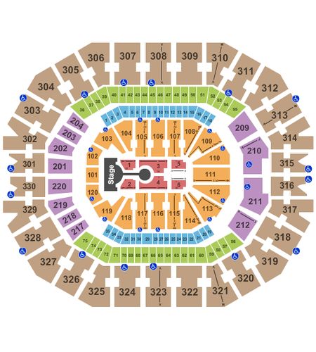 KFC Yum! Center