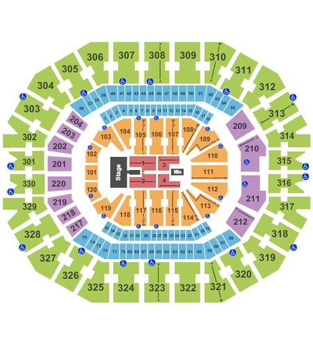 KFC Yum! Center