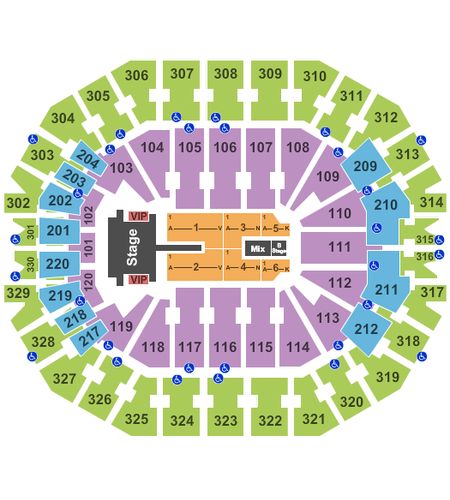 KFC Yum! Center