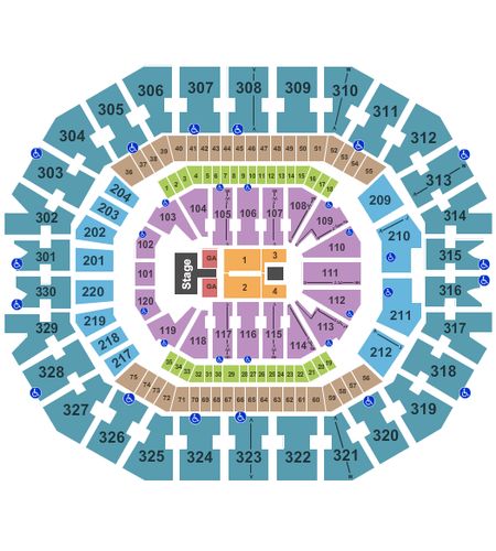 KFC Yum! Center