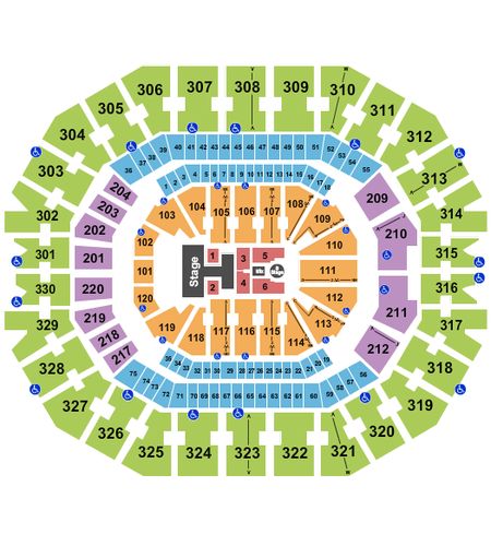 KFC Yum! Center