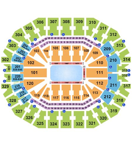 KFC Yum! Center