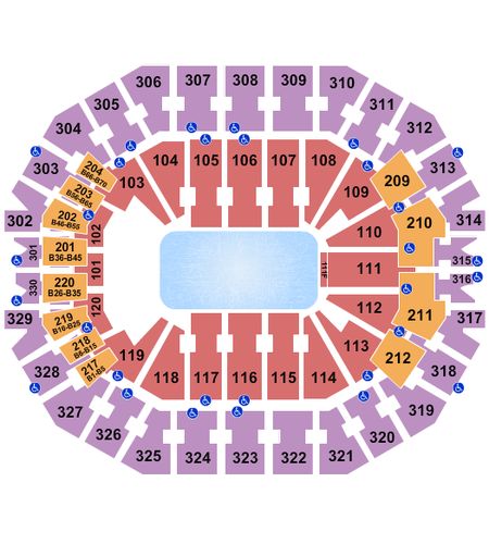 KFC Yum! Center