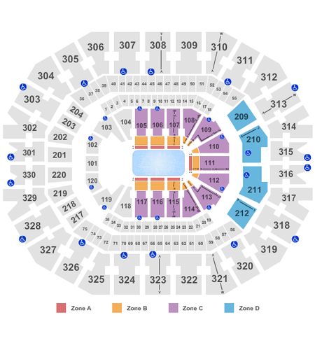 KFC Yum! Center