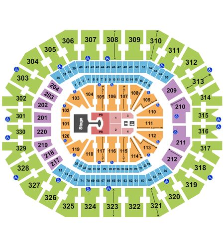 KFC Yum! Center